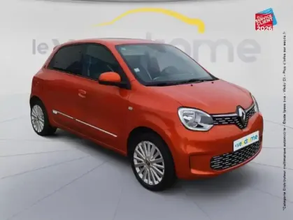 Photo 17 Renault Twingo  E-Tech Electric Vibes R80 Achat Intégral - 21