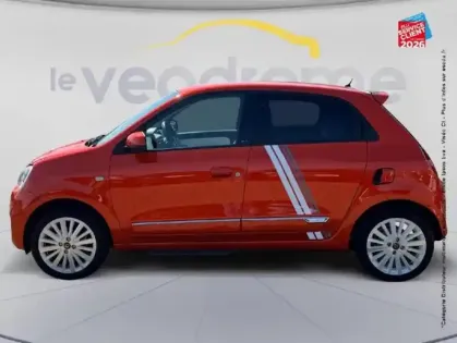 Photo 8 Renault Twingo  E-Tech Electric Vibes R80 Achat Intégral - 21