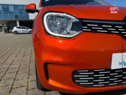 Photo 12 Renault Twingo  E-Tech Electric Vibes R80 Achat Intégral - 21