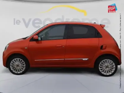 Photo 23 Renault Twingo  E-Tech Electric Vibes R80 Achat Intégral - 21