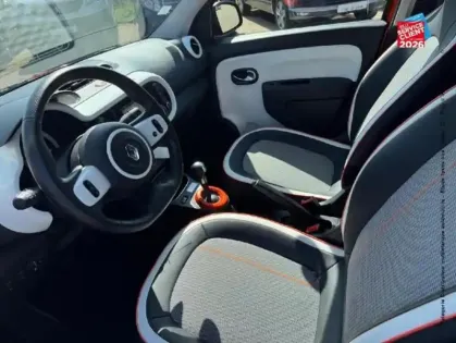 Photo 14 Renault Twingo  E-Tech Electric Vibes R80 Achat Intégral - 21