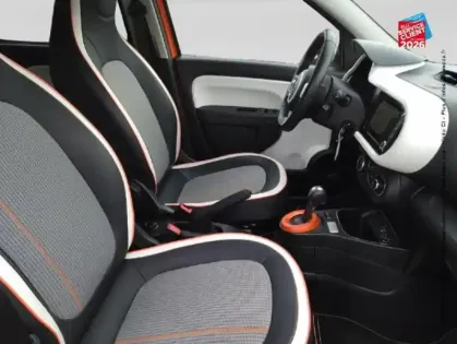Photo 19 Renault Twingo  E-Tech Electric Vibes R80 Achat Intégral - 21
