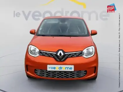 Photo 16 Renault Twingo  E-Tech Electric Vibes R80 Achat Intégral - 21