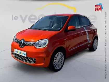 Photo Renault Twingo Vibes