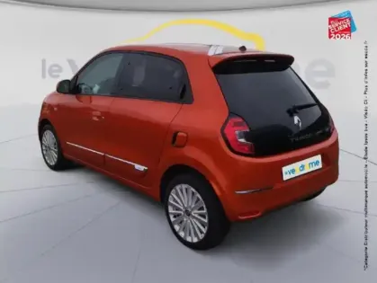 Photo 22 Renault Twingo  E-Tech Electric Vibes R80 Achat Intégral - 21