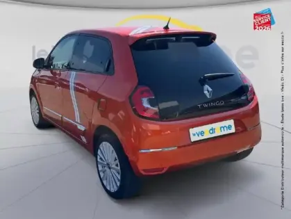 Photo 7 Renault Twingo  E-Tech Electric Vibes R80 Achat Intégral - 21