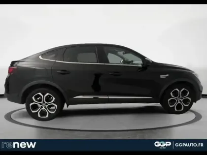 Photo 5 Renault Arkana  1.6 E-Tech hybride 145ch Techno -22