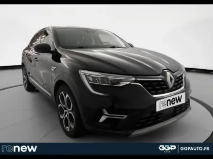 Photo 6 Renault Arkana  1.6 E-Tech hybride 145ch Techno -22