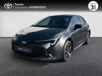 Photo Toyota Corolla Design