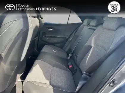 Photo 11 Toyota Corolla  1.8 140ch Design MY25