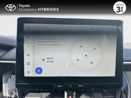 Photo 14 Toyota Corolla  1.8 140ch Design MY25