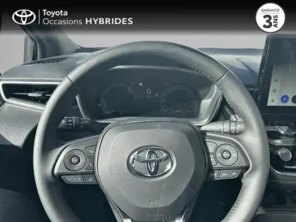 Photo 12 Toyota Corolla  1.8 140ch Design MY25