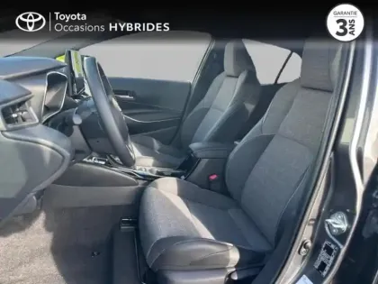 Photo 10 Toyota Corolla  1.8 140ch Design MY25