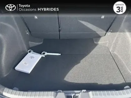 Photo 9 Toyota Corolla  1.8 140ch Design MY25