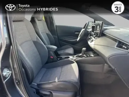 Photo 5 Toyota Corolla  1.8 140ch Design MY25