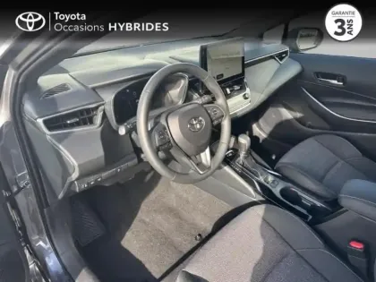 Photo 8 Toyota Corolla  1.8 140ch Design MY25