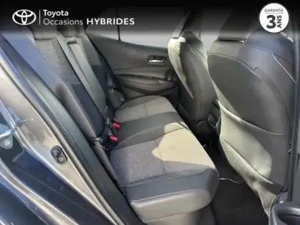 Photo 6 Toyota Corolla  1.8 140ch Design MY25