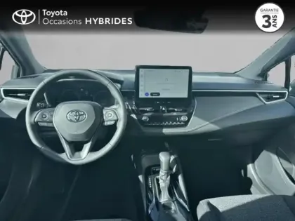 Photo 7 Toyota Corolla  1.8 140ch Design MY25