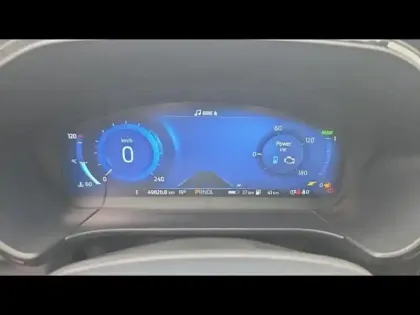 Photo 10 Ford Kuga  2.5 Duratec 225ch PowerSplit PHEV ST-Line X eCVT