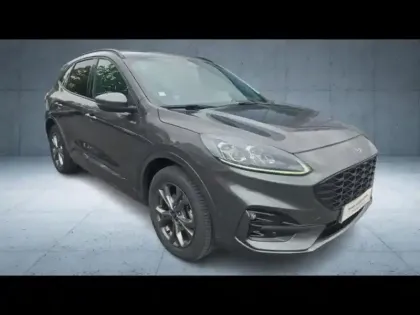 Photo 6 Ford Kuga  2.5 Duratec 225ch PowerSplit PHEV ST-Line X eCVT