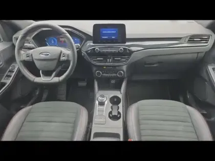 Photo 8 Ford Kuga  2.5 Duratec 225ch PowerSplit PHEV ST-Line X eCVT