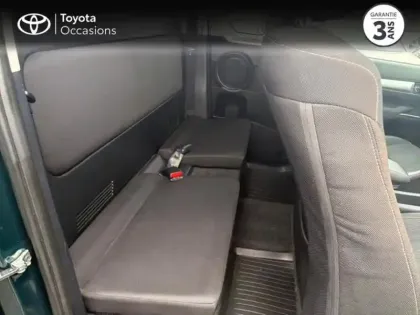 Photo 12 Toyota Hilux  2.4 D-4D X-Tra Cabine Légende 4WD BVA RC21