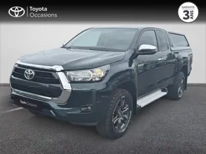 Photo Toyota Hilux Légende