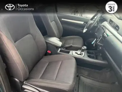 Photo 11 Toyota Hilux  2.4 D-4D X-Tra Cabine Légende 4WD BVA RC21