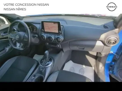 Photo 10 Nissan Juke  1.6 Hybrid 143ch N-Connecta 2022.5