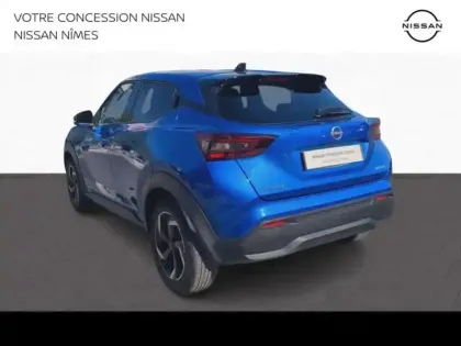 Photo 7 Nissan Juke  1.6 Hybrid 143ch N-Connecta 2022.5