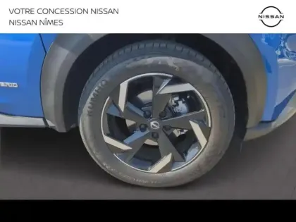 Photo 8 Nissan Juke  1.6 Hybrid 143ch N-Connecta 2022.5