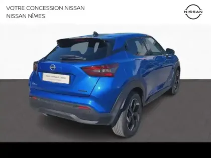 Photo 5 Nissan Juke  1.6 Hybrid 143ch N-Connecta 2022.5