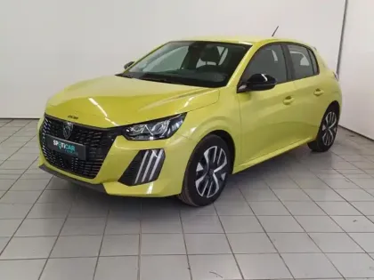 Photo Peugeot 208 Active