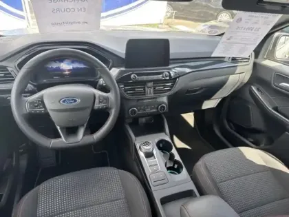 Photo 13 Ford Kuga  2.5 Duratec 190 ch FHEV E85 ST-Line BVA