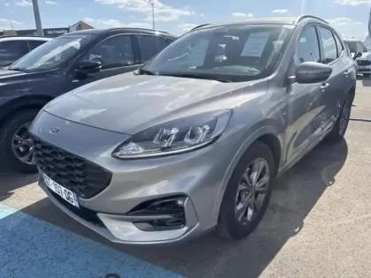 Photo Ford Kuga St-line