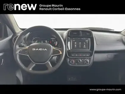 Photo 28 Dacia Spring  45ch Expression