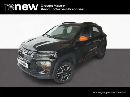 Photo 16 Dacia Spring  45ch Expression