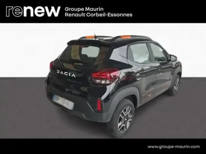 Photo 20 Dacia Spring  45ch Expression