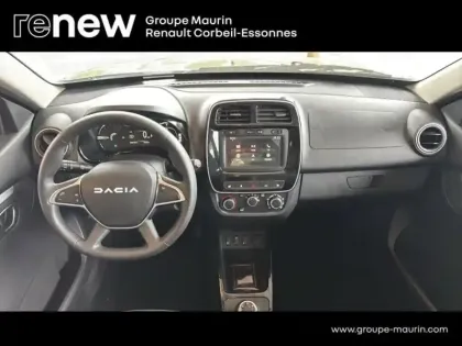 Photo 27 Dacia Spring  45ch Expression