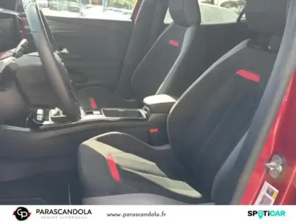 Photo 8 Opel Mokka  1.2 Turbo 130ch GS Line