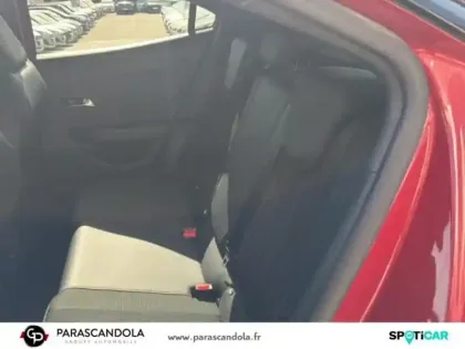 Photo 9 Opel Mokka  1.2 Turbo 130ch GS Line