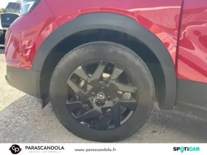 Photo 10 Opel Mokka  1.2 Turbo 130ch GS Line