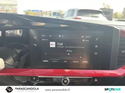 Photo 12 Opel Mokka  1.2 Turbo 130ch GS Line