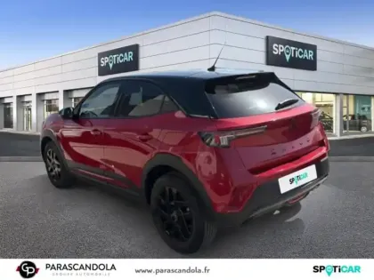 Photo 6 Opel Mokka  1.2 Turbo 130ch GS Line