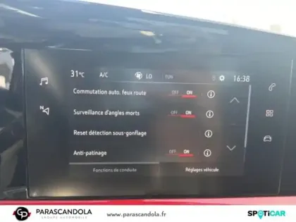 Photo 14 Opel Mokka  1.2 Turbo 130ch GS Line