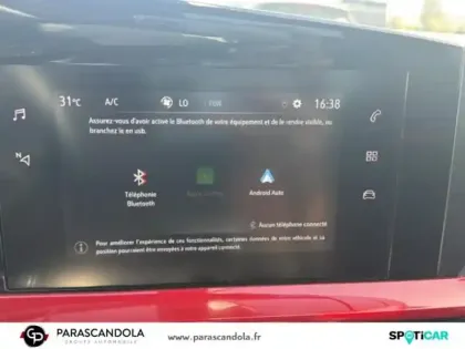 Photo 13 Opel Mokka  1.2 Turbo 130ch GS Line