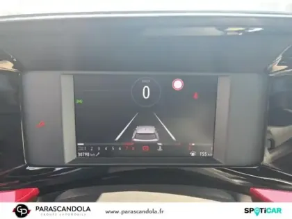 Photo 11 Opel Mokka  1.2 Turbo 130ch GS Line