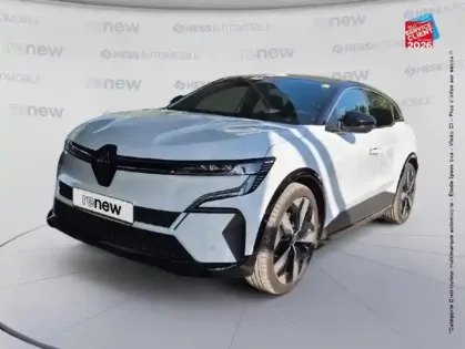 Photo Renault Megane Techno