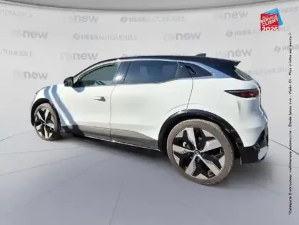 Photo 7 Renault Megane  E-Tech Electric EV60 220ch Techno super charge