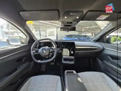 Photo 14 Renault Megane  E-Tech Electric EV60 220ch Techno super charge